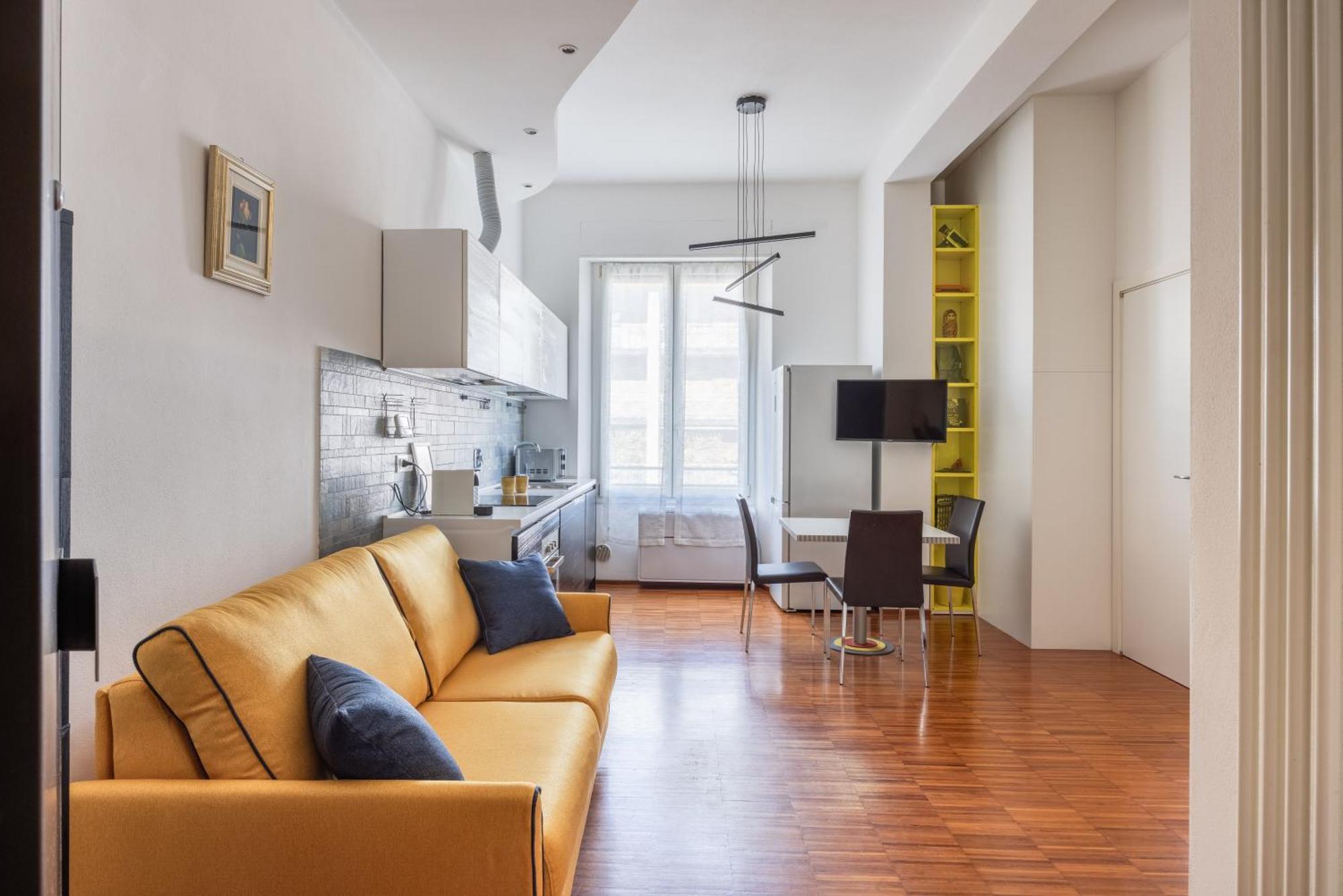 Memo Apartment Болонья Екстер'єр фото