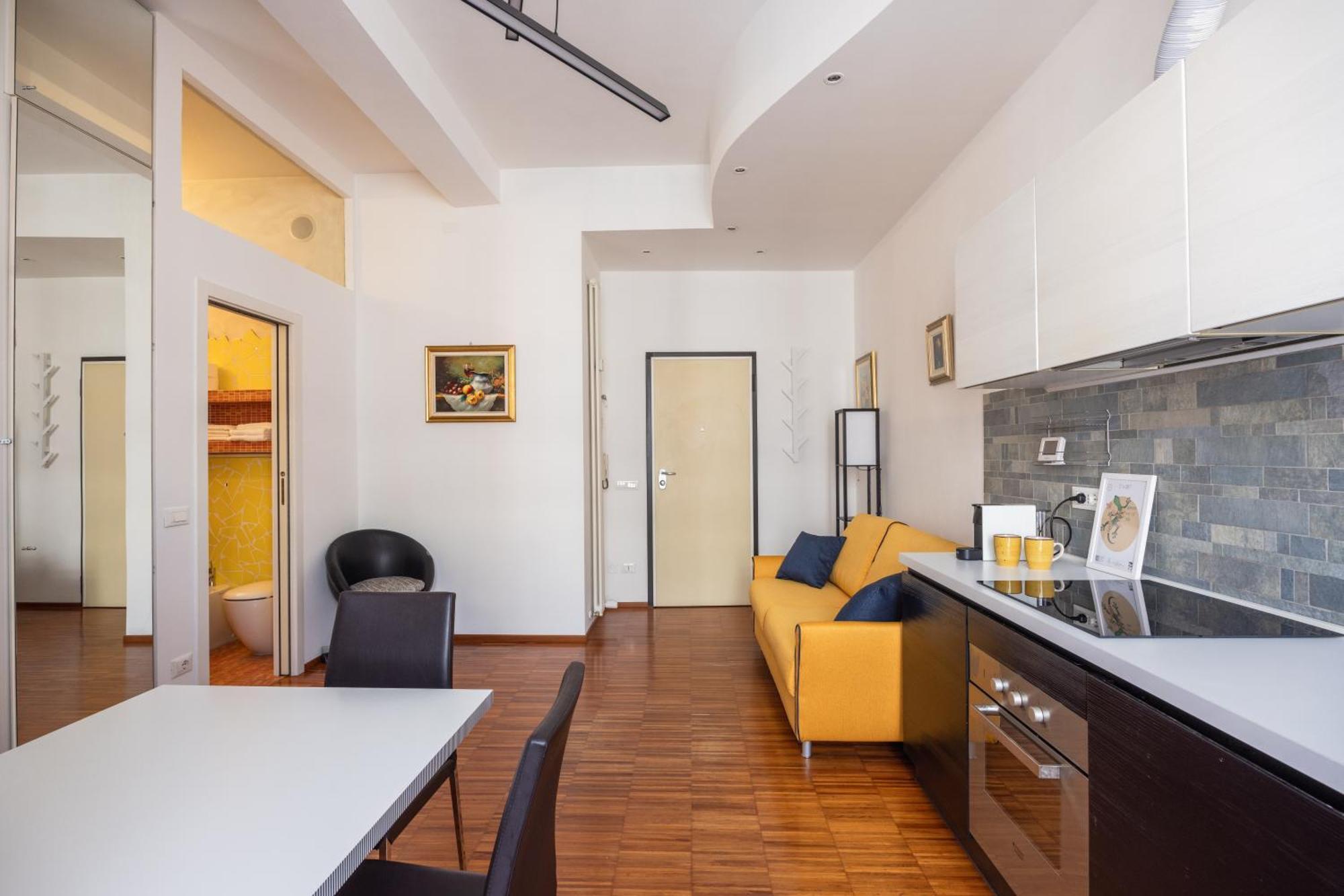 Memo Apartment Болонья Екстер'єр фото