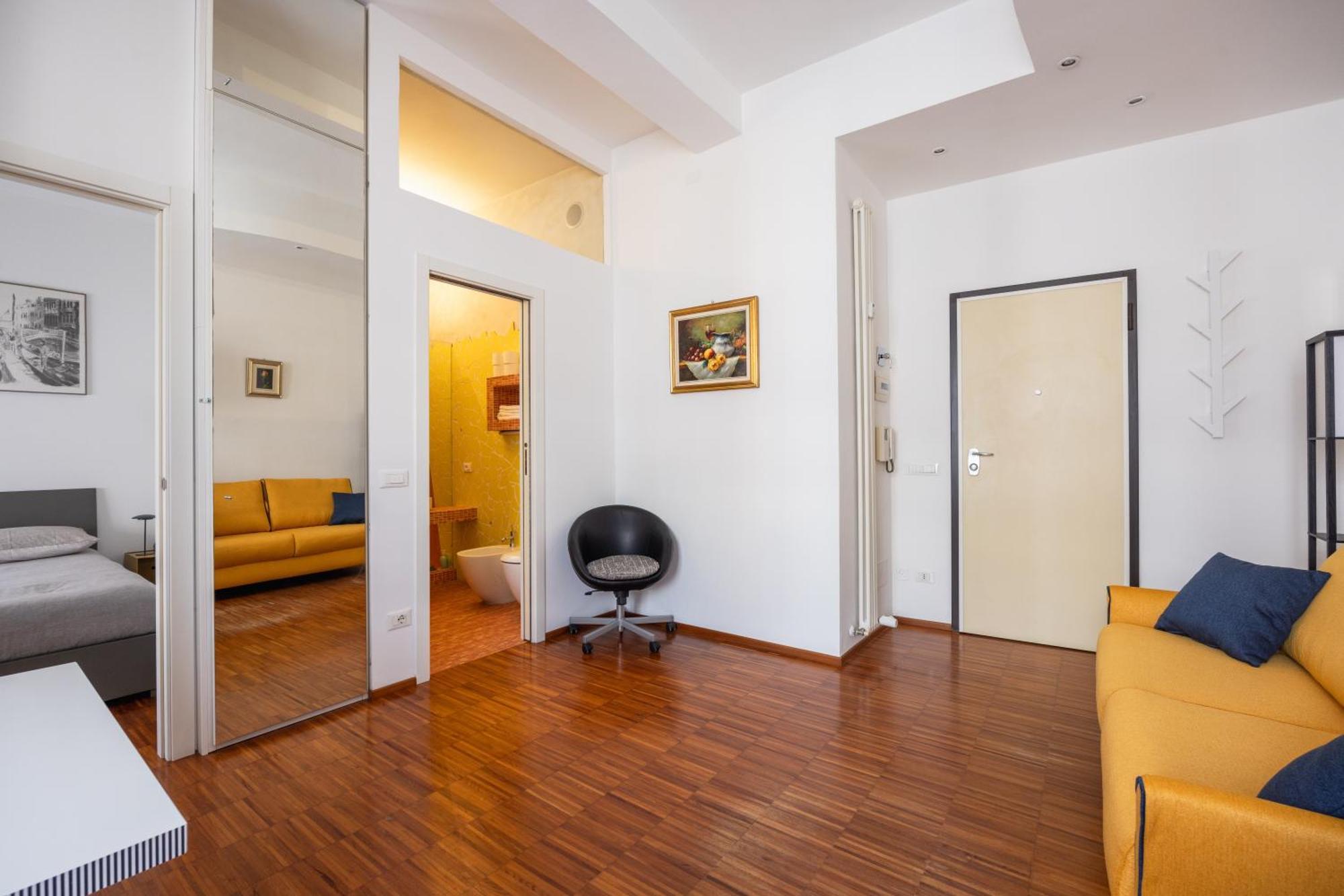 Memo Apartment Болонья Екстер'єр фото