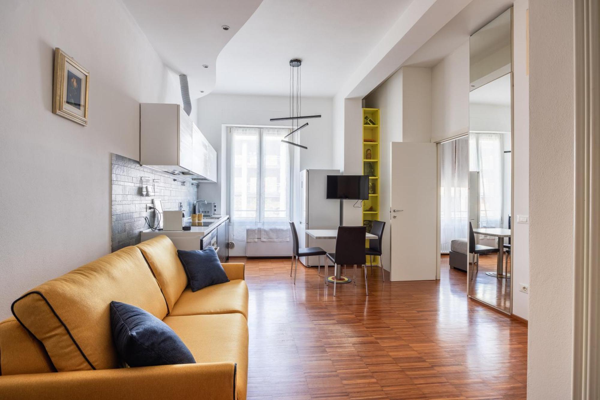 Memo Apartment Болонья Екстер'єр фото