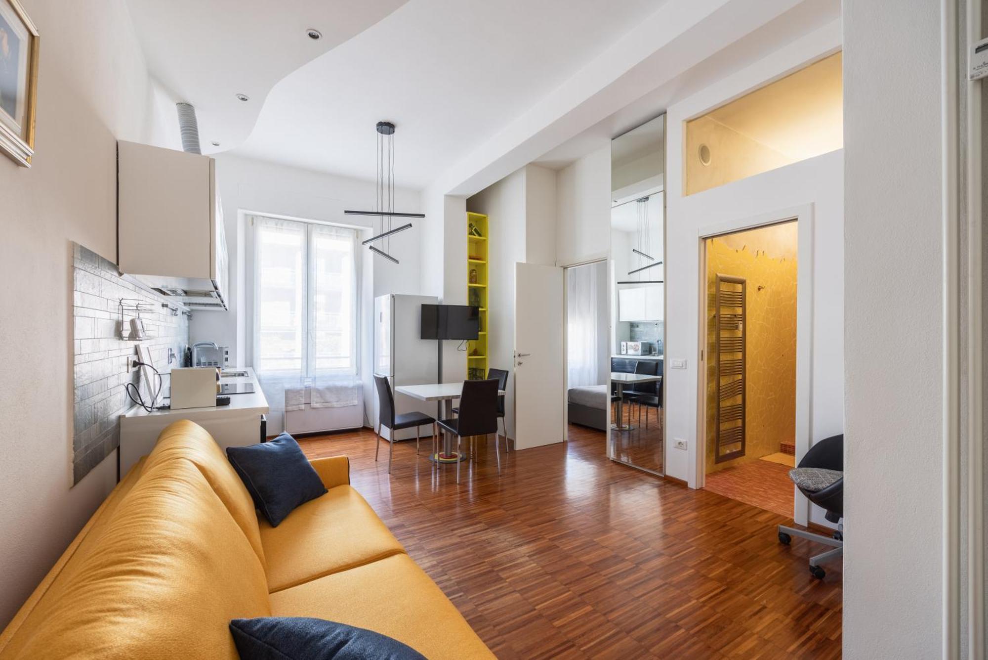 Memo Apartment Болонья Екстер'єр фото