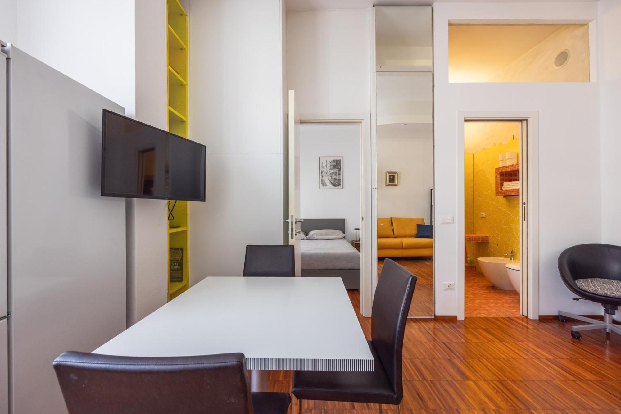 Memo Apartment Болонья Екстер'єр фото