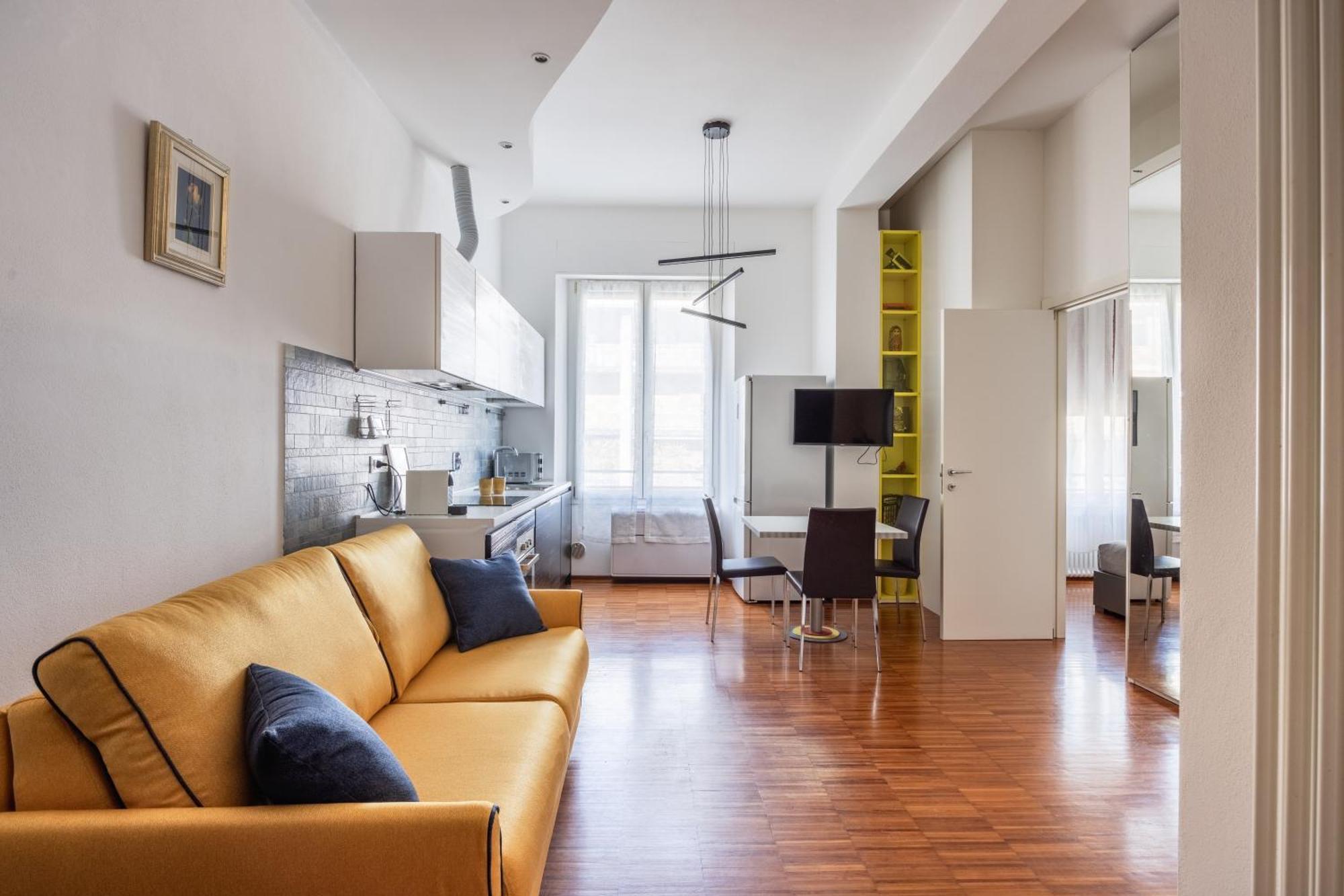 Memo Apartment Болонья Екстер'єр фото